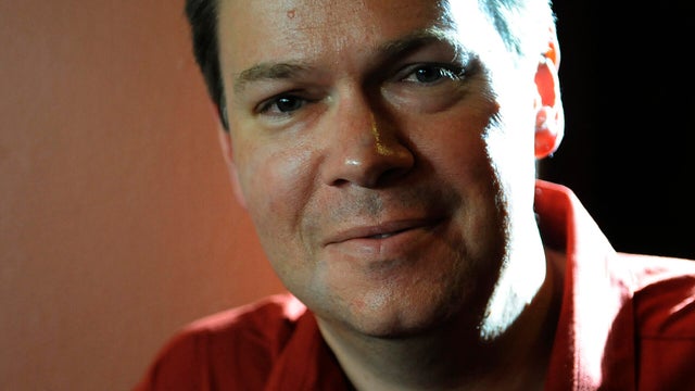 Bar and Grill with DJ Bret Saunders at Dazzle jazz club on Tuesday, June, 8, 2010. Cyrus McCrimmon, The Denver Post 