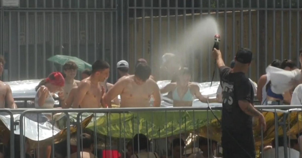 Deadly heat wave grips Europe as most French homes lack AC