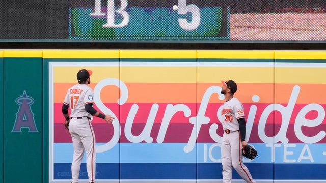 Colton Cowser,Leody Taveras 