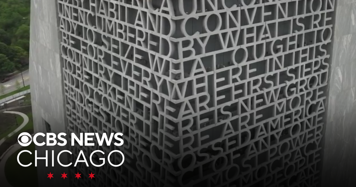 Obama Presidential Center releasing more tickets for museum - CBS Chicago