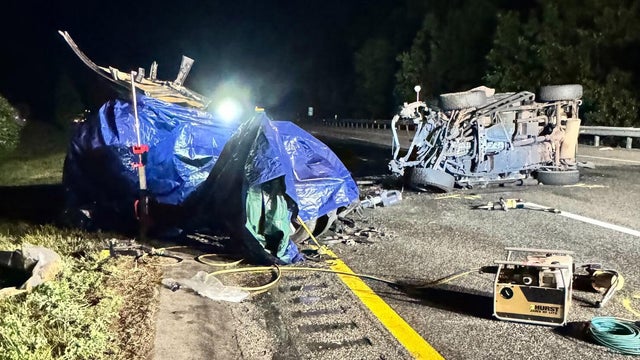 Northboro crash 