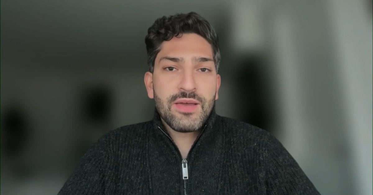 Man describes "quite terrifying" moment when first Venezuela quake struck
