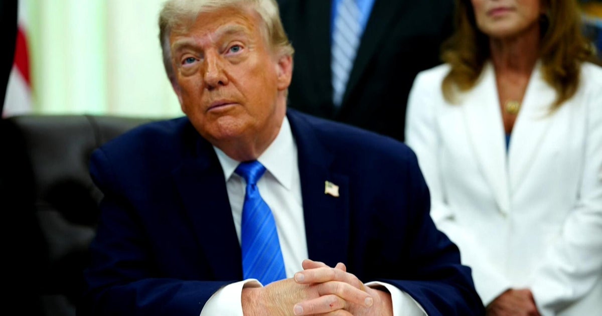Trump clashes with fellow Republicans over Iran war, SAVE America Act