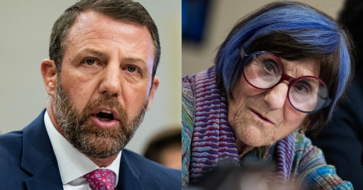 Watch: Markwayne Mullin gets heated over questions on Trump immigration policies involving children