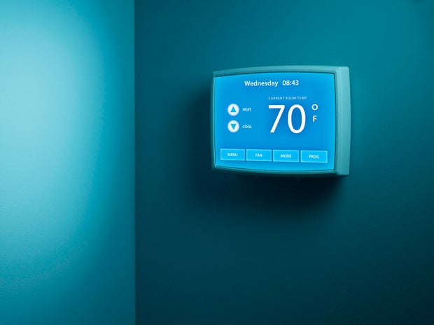 Digital Theromstat 