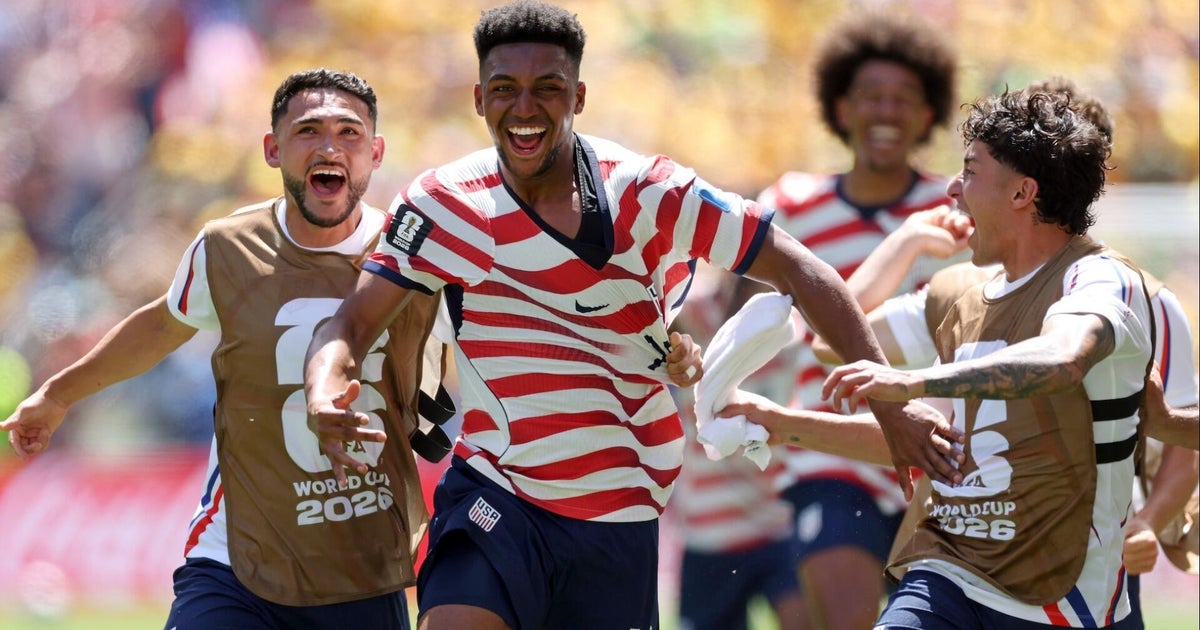 How far can the U.S. go in the World Cup?