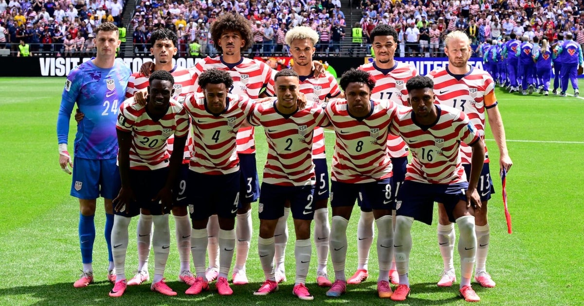 U.S. could make history in World Cup match against Turkey