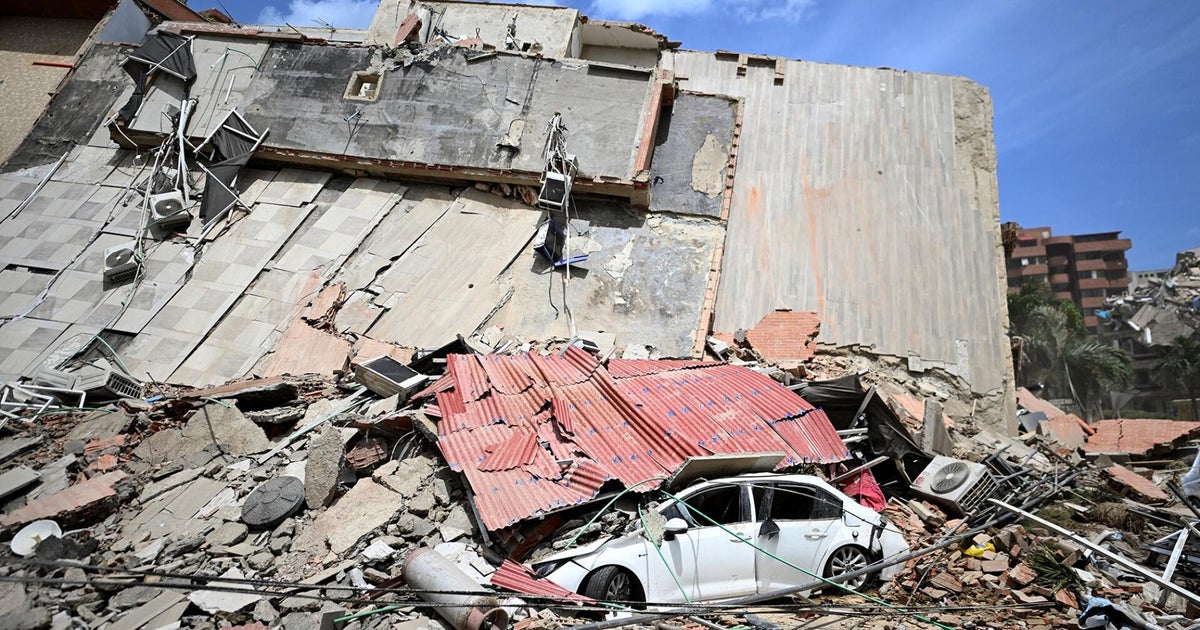 Early details on deadly back-to-back Venezuela earthquakes