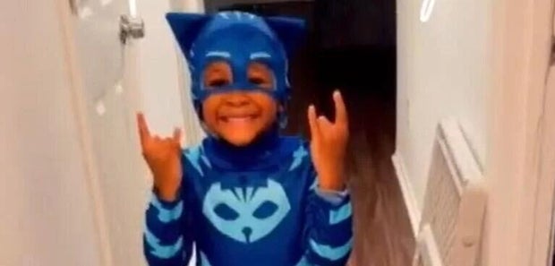 Father on trial for killing 4-year-old son in Baltimore County 