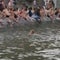 Europeans endure blistering heat wave - and many without air conditioning