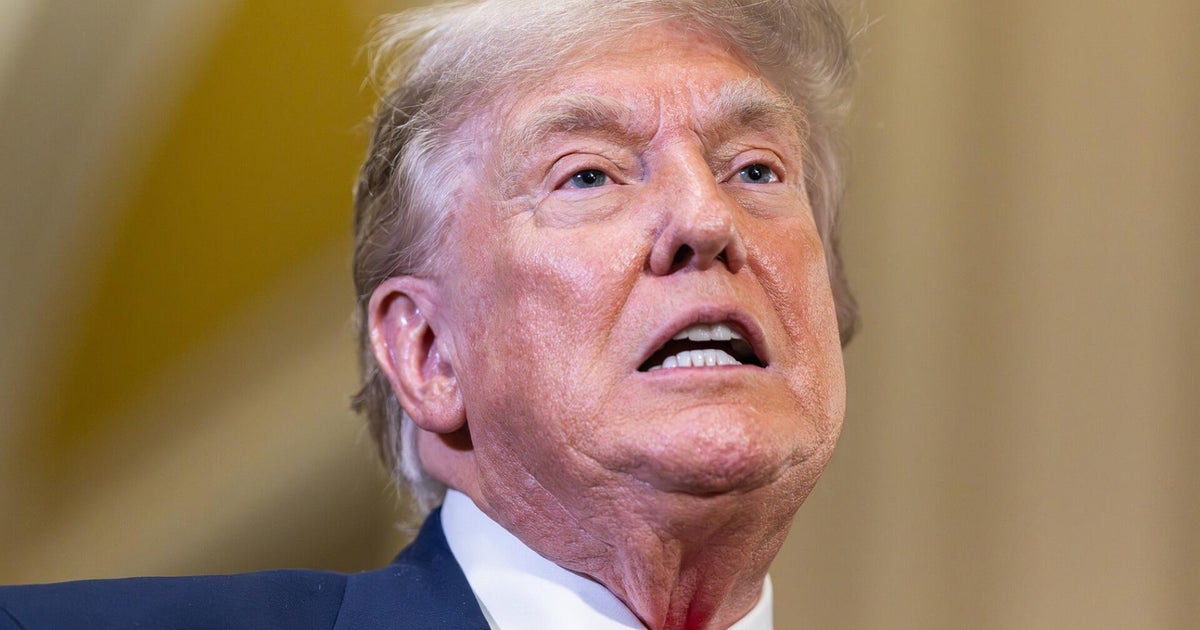 What happened at Trump's tense meeting with Republican senators