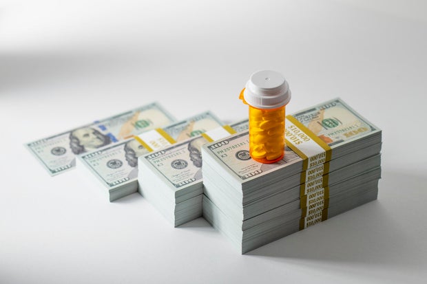 What happens to unpaid medical debt when someone dies?