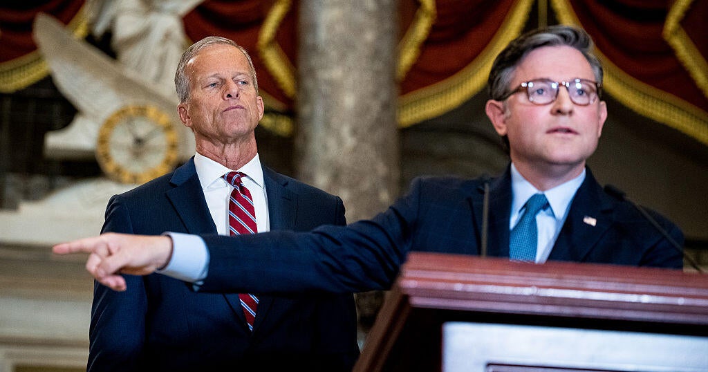 Trump, conservatives' obsession with SAVE America Act drives Congress into standoff