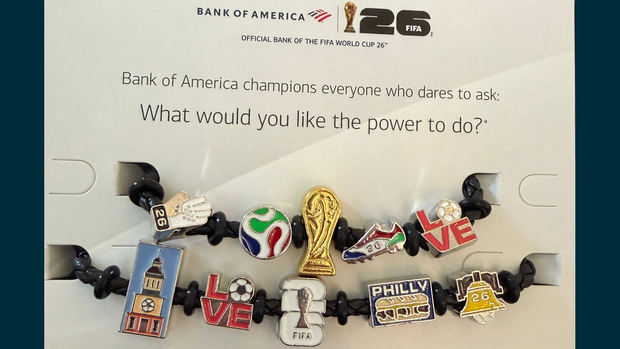 Philadelphia FIFA Fan Bands 