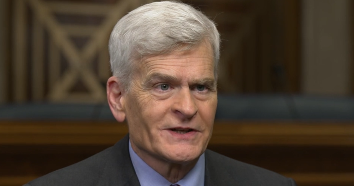 Bill Cassidy on why he changed his war powers vote, heated Trump meeting
