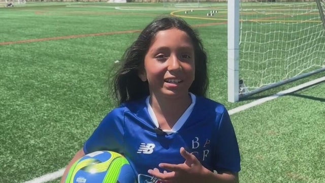 Giselle Avelar will participate in a World Cup pre-match ceremony 