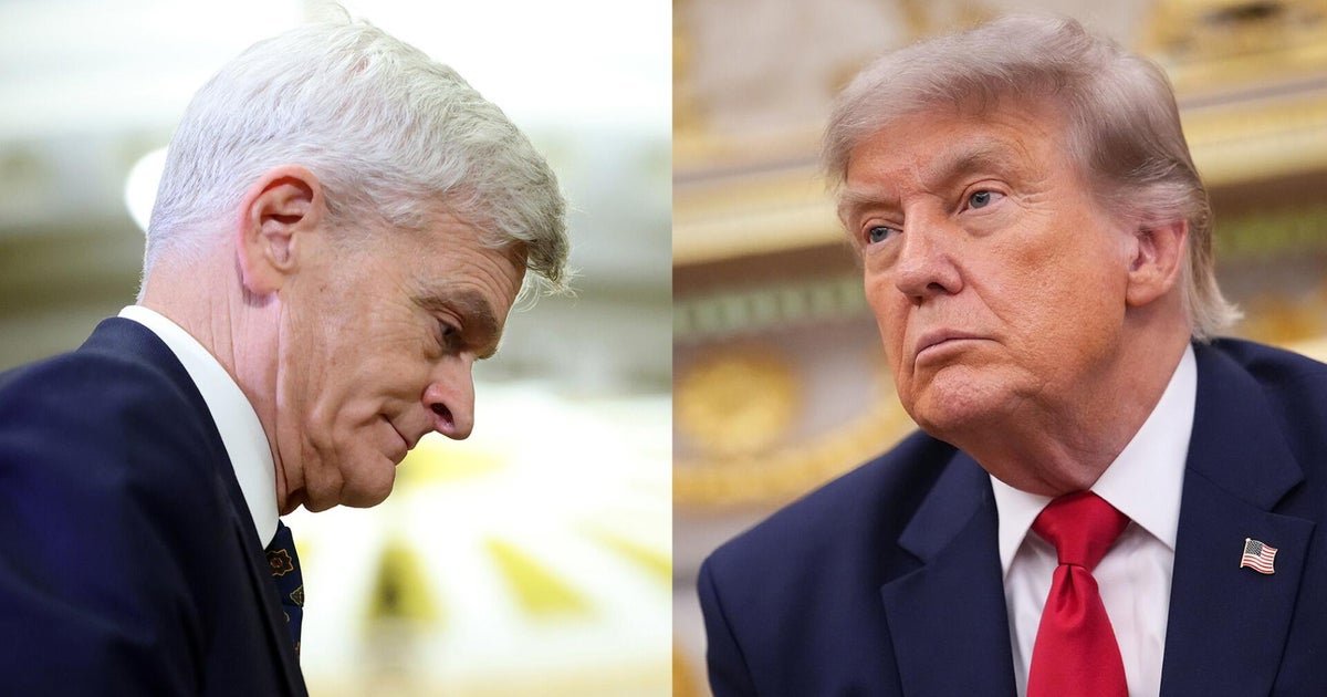 Cassidy says he changed vote on Iran war powers after White House briefing