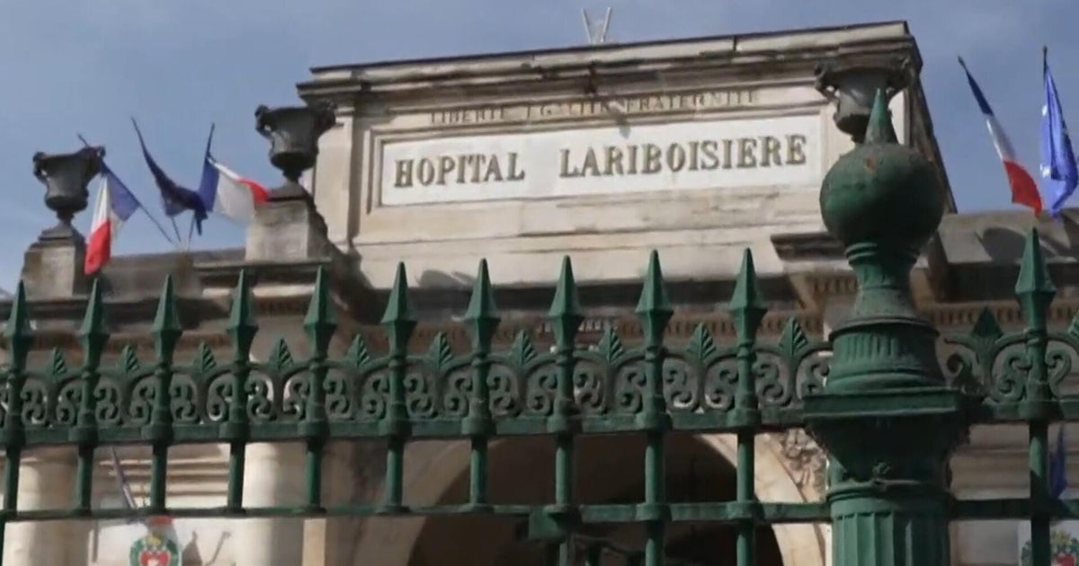 As heat wave smothers Europe, some hospital rooms lack AC