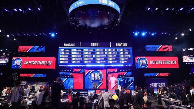 2026 NBA Draft - Round One 