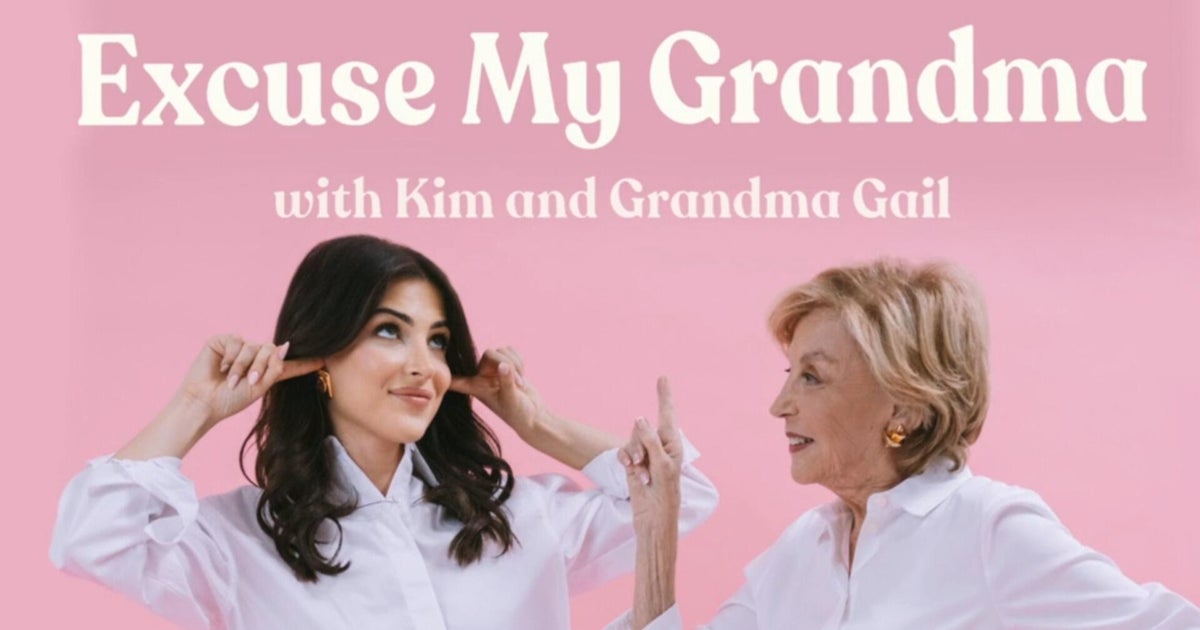 "Excuse My Grandma" hosts tell how podcast has influence their relationship and perspectives