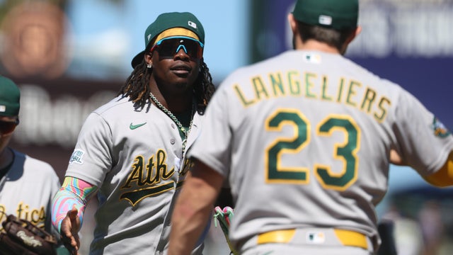 Lawrence Butler,Shea Langeliers 