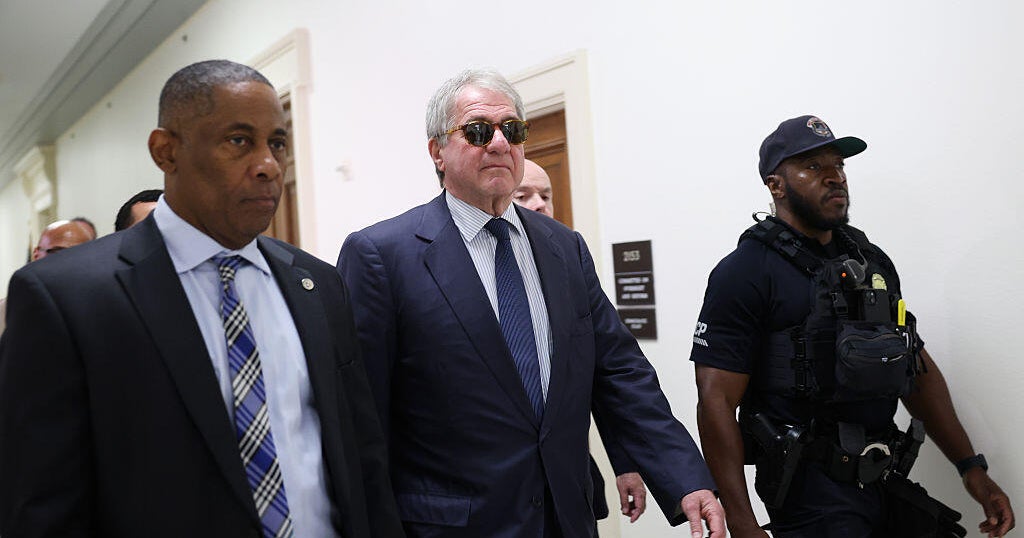 Billionaire Leon Black subpoenaed to return to House Epstein panel in 3 weeks