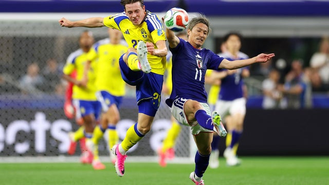 Japan v Sweden: Group F - FIFA World Cup 2026 