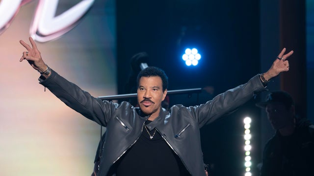 LIONEL RICHIE 