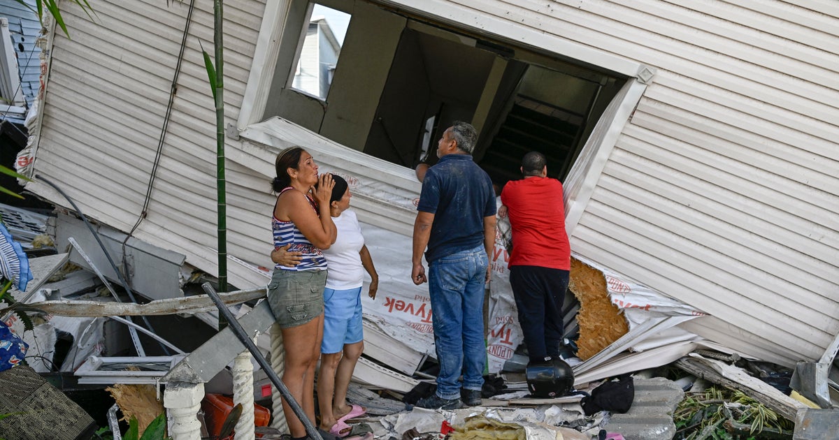 Race to find survivors after Venezuela’s devastating twin earthquakes