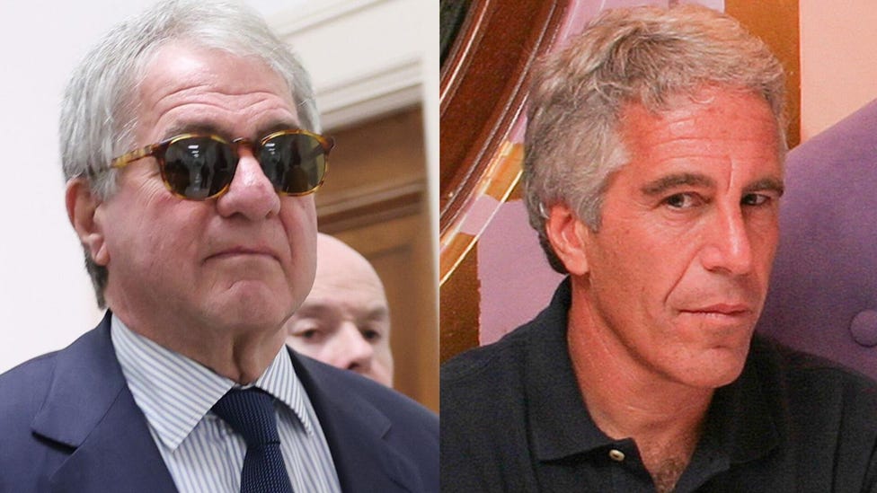 Billionaire Leon Black sues House Oversight Committee over Epstein probe