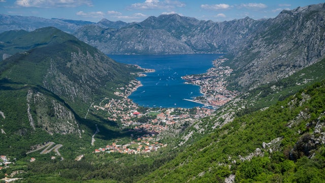 MONTENEGRO-TOURISM-NATURE-LANDMARK 