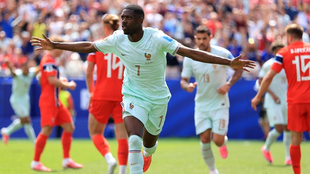 Ousmane Dembele 