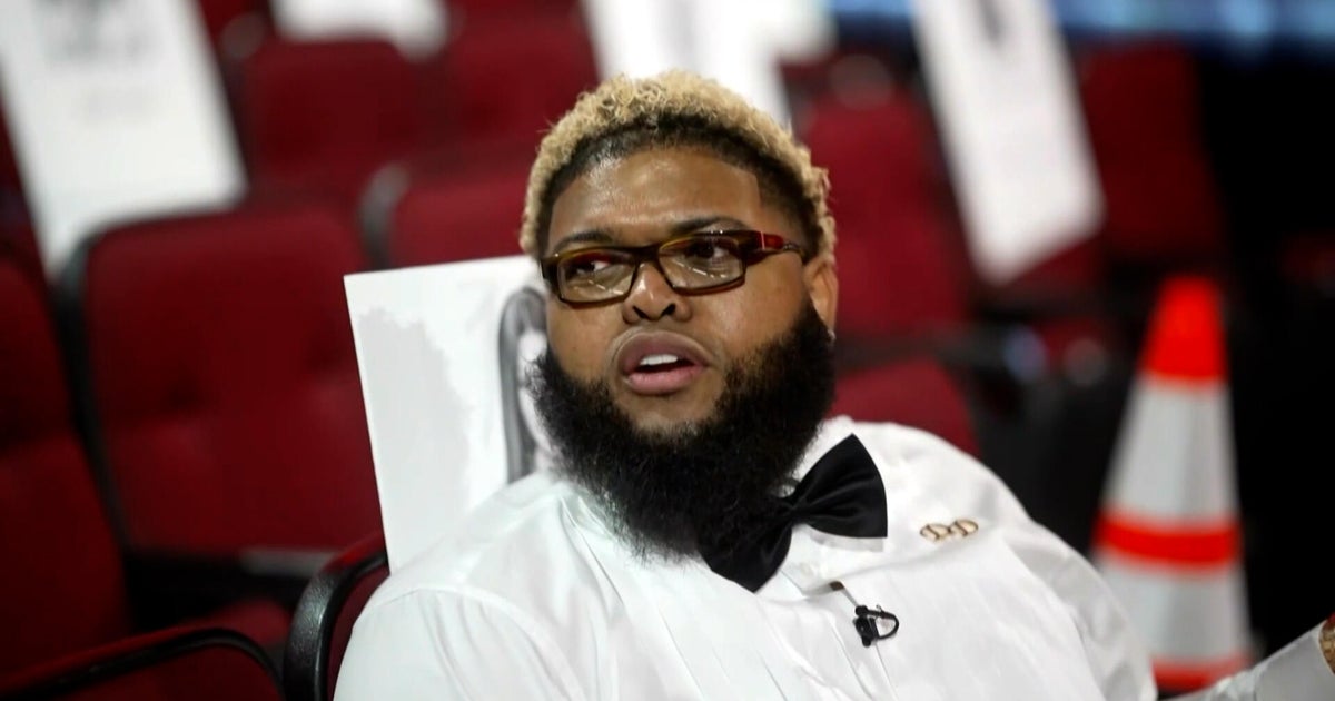 Go behind the scenes with Druski ahead of the BET Awards