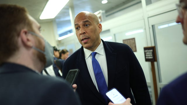 Senators Meet For Weekly Policy Luncheons On Capitol Hill 