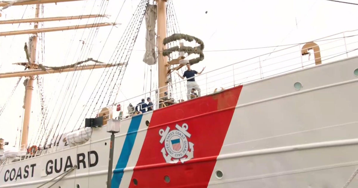 How Sail 250 will celebrate America