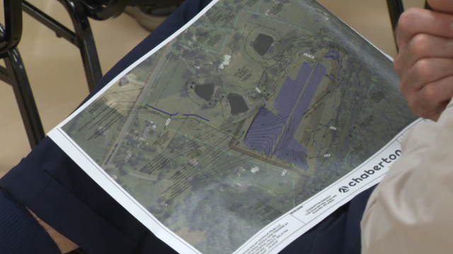 Proposed Solar Farm in Harford County 