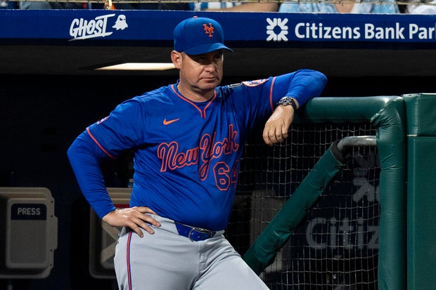 Mets Phillies Baseball 