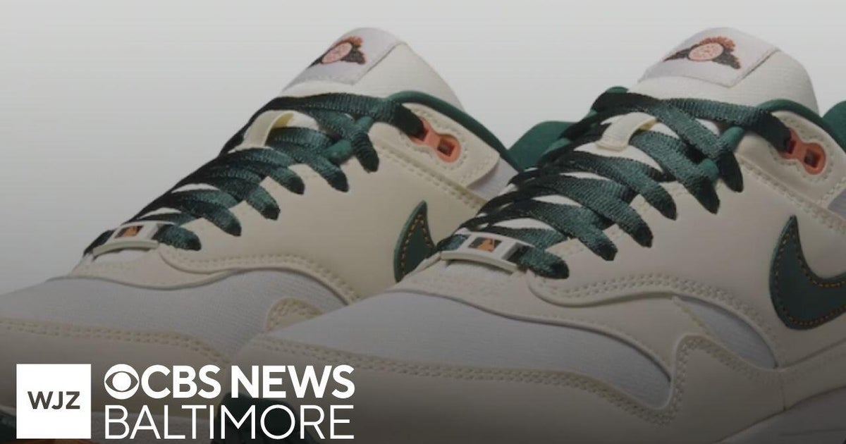 Baltimore Orioles and Nike release new city connect-themed Air Max
