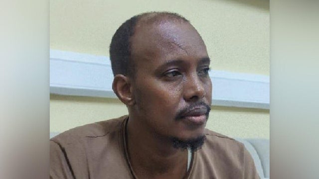 Abdikerm Eidleh 