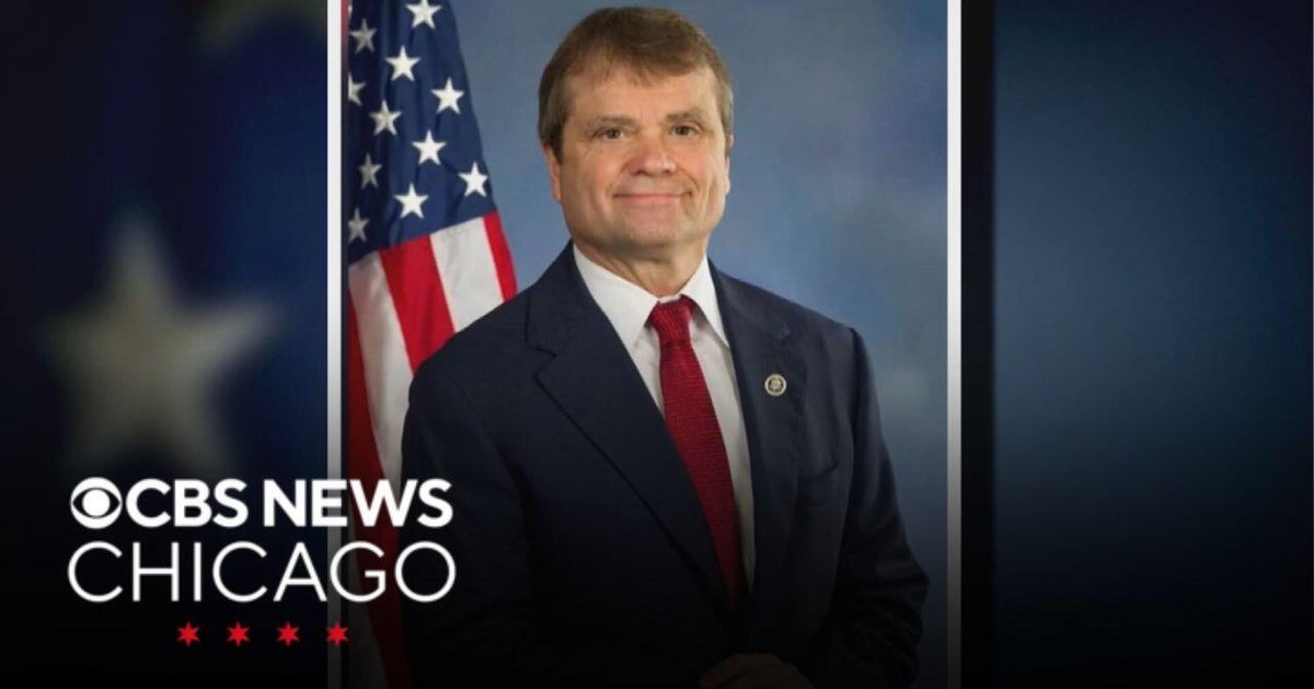 Rep. Mike Quigley officially launches 2027 mayoral run - CBS Chicago