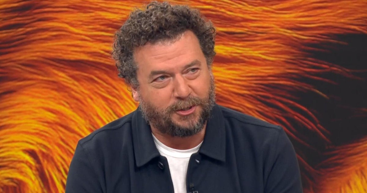 Danny McBride on why he chose to write about masculinity in his new book
