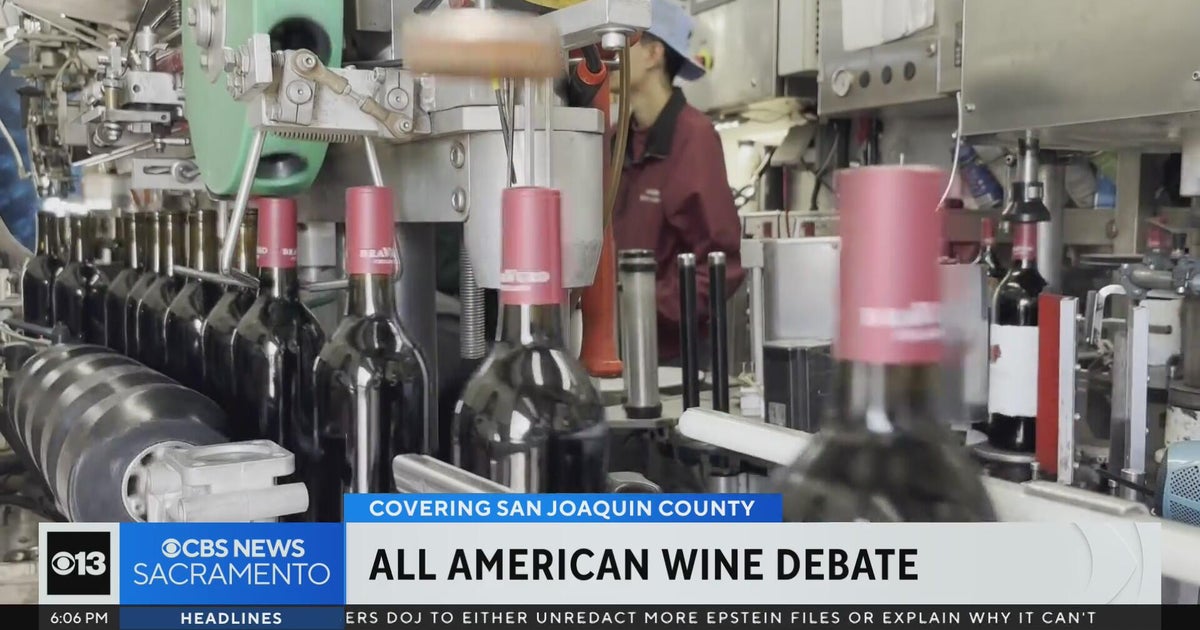 California wine-labeling fight pits grape growers against beverage companies