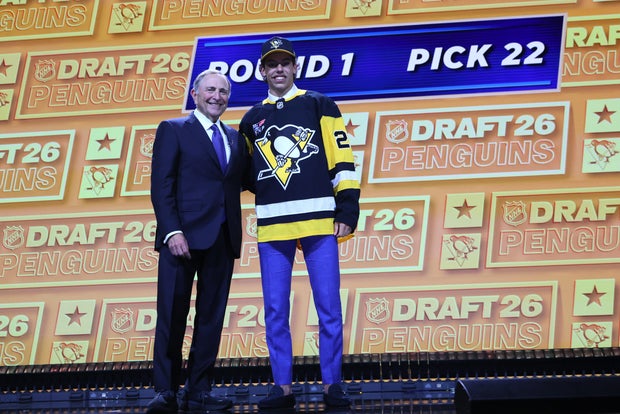 2026 NHL Draft - Day One
