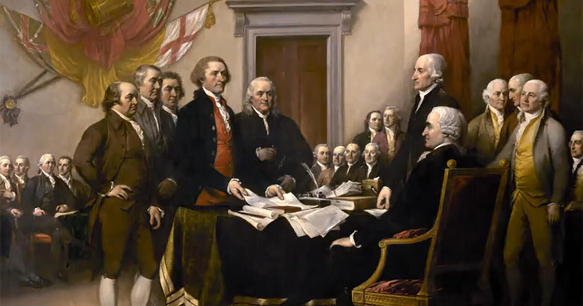 Doug Brinkley on America at 250: History tells us hoping for unity is not futile