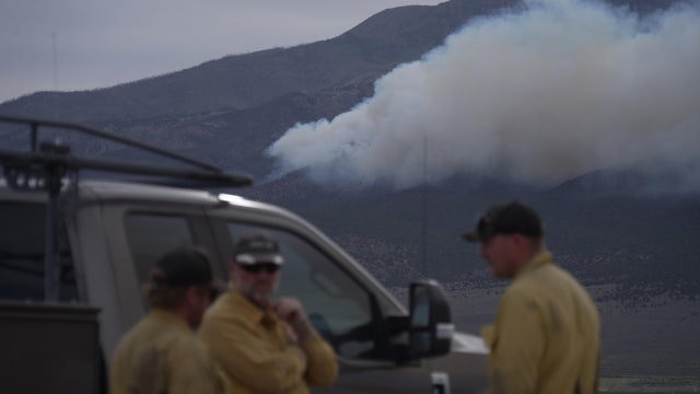 Western Wildfires 