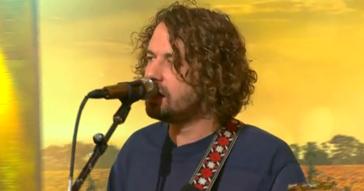 Saturday Sessions: Kevin Morby performs "Javelin"