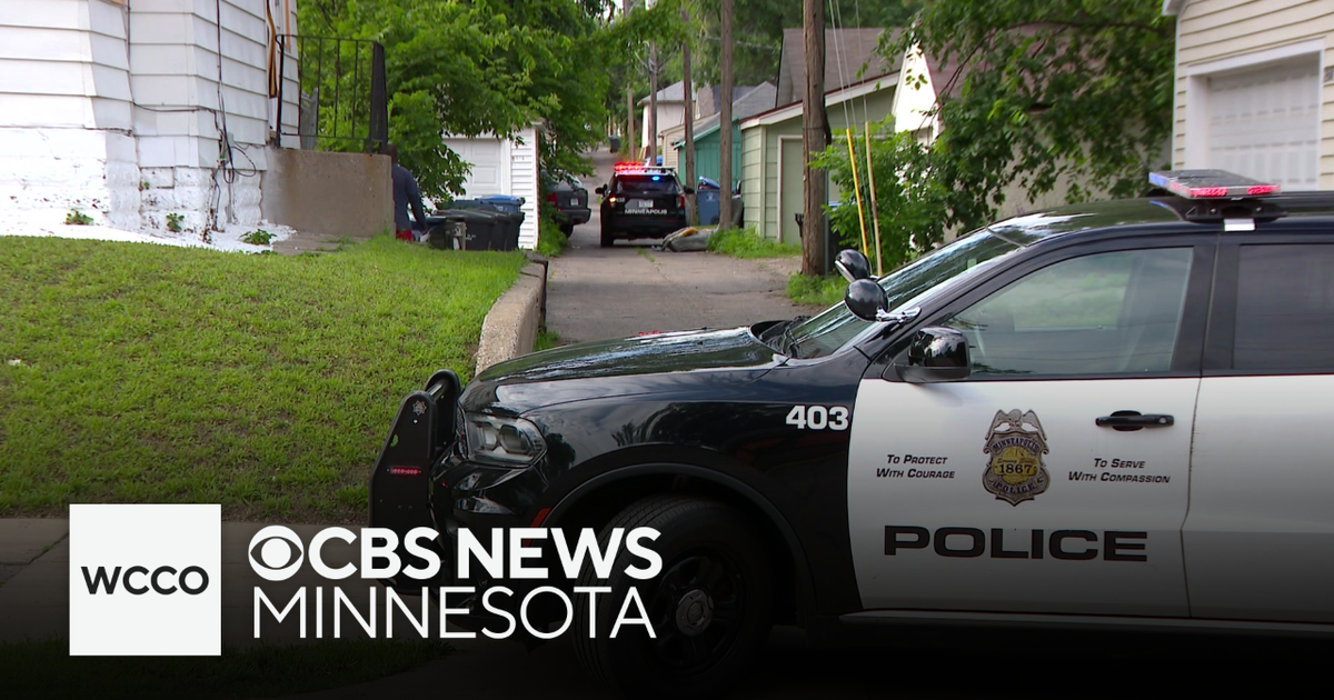 1 hurt in north Minneapolis shooting, police say - CBS Minnesota