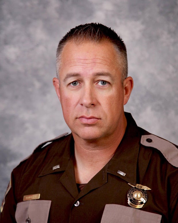 Trump nominates former Oklahoma trooper Lance Schroyer to be ICE director