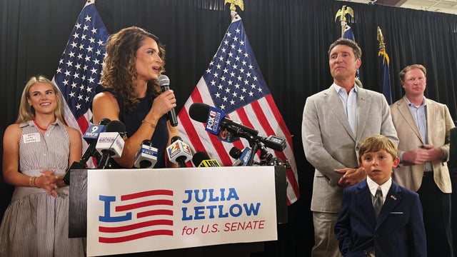 US Election 2026 Louisiana Senate 