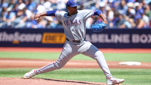 Texas Rangers v Toronto Blue Jays 